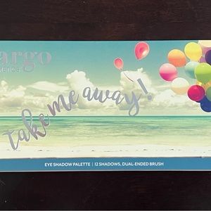 Cargo Cosmetics-Take me away pallet